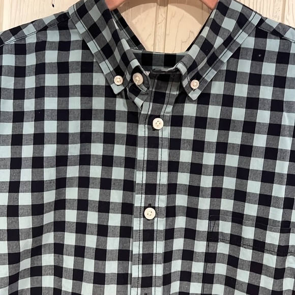 Goodfellow and Co. Mens Plaid Button Up Shirt XL Cotton - Picture 3 of 7